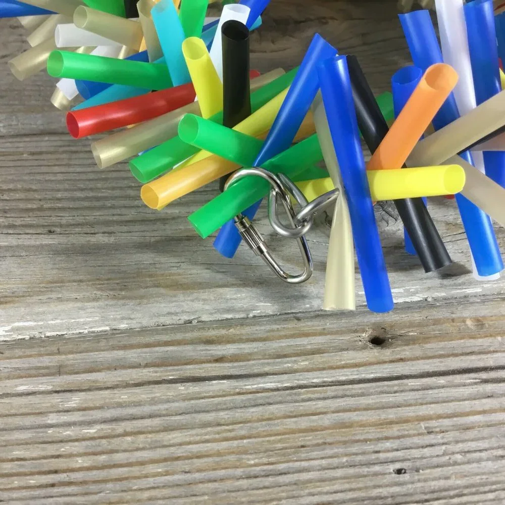 For Birds Sake Toys lots shredding
